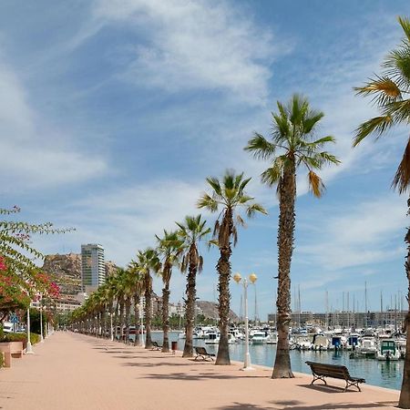 Apartamento Delicias Daire Alicante Dış mekan fotoğraf