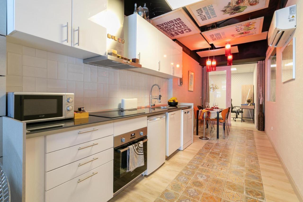 Apartamento Delicias Daire Alicante Dış mekan fotoğraf