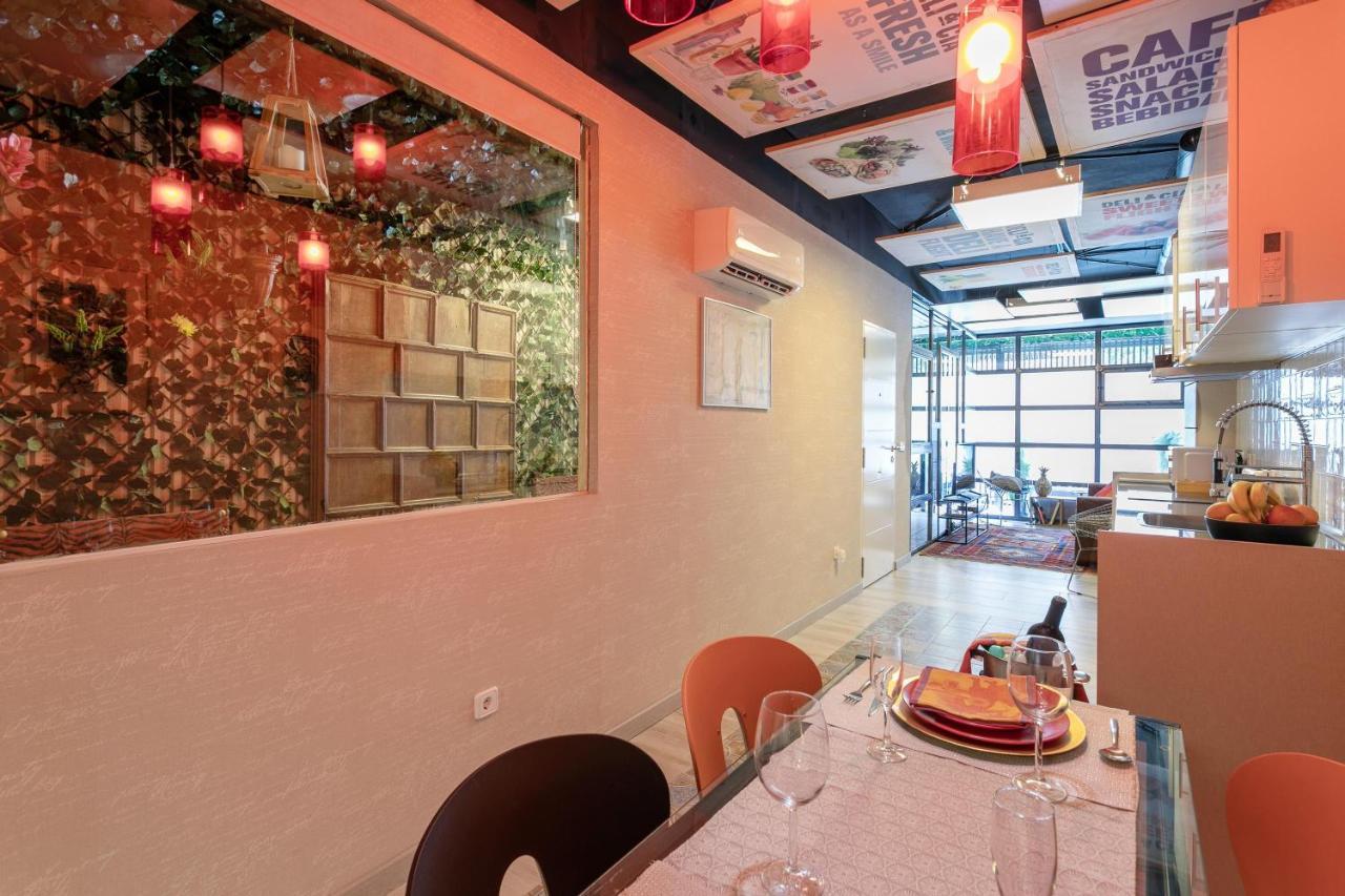 Apartamento Delicias Daire Alicante Dış mekan fotoğraf