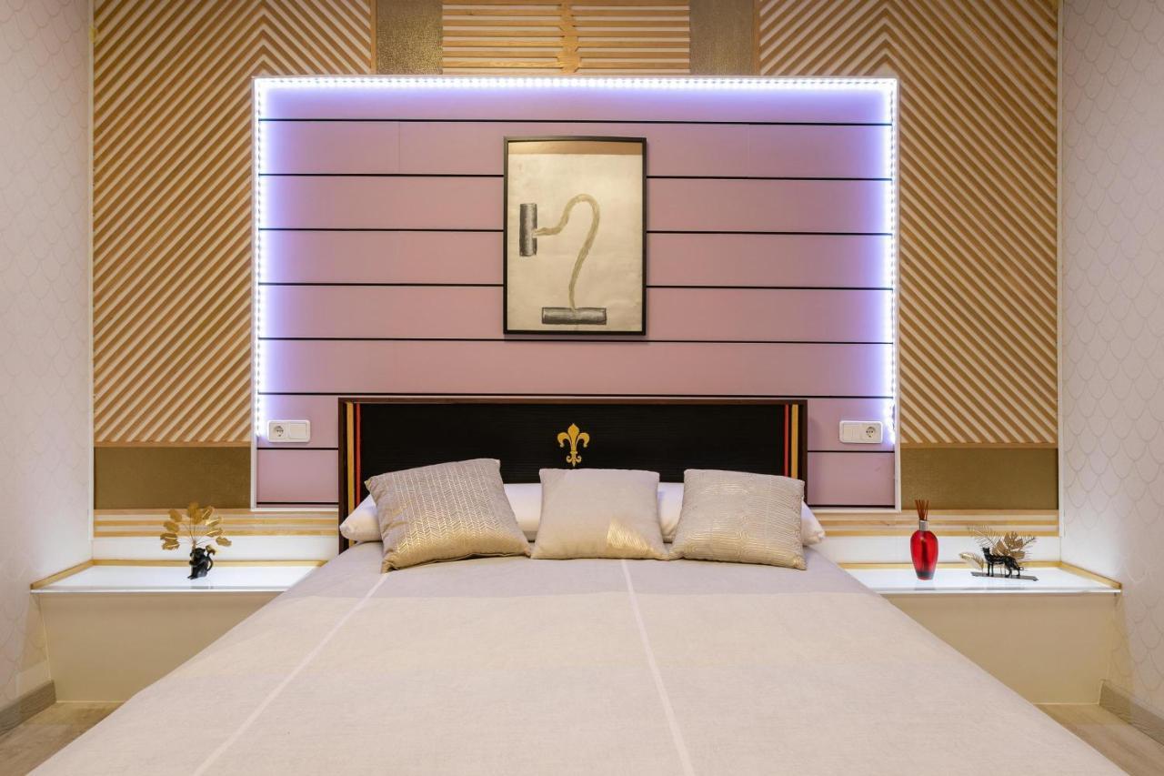 Apartamento Delicias Daire Alicante Dış mekan fotoğraf