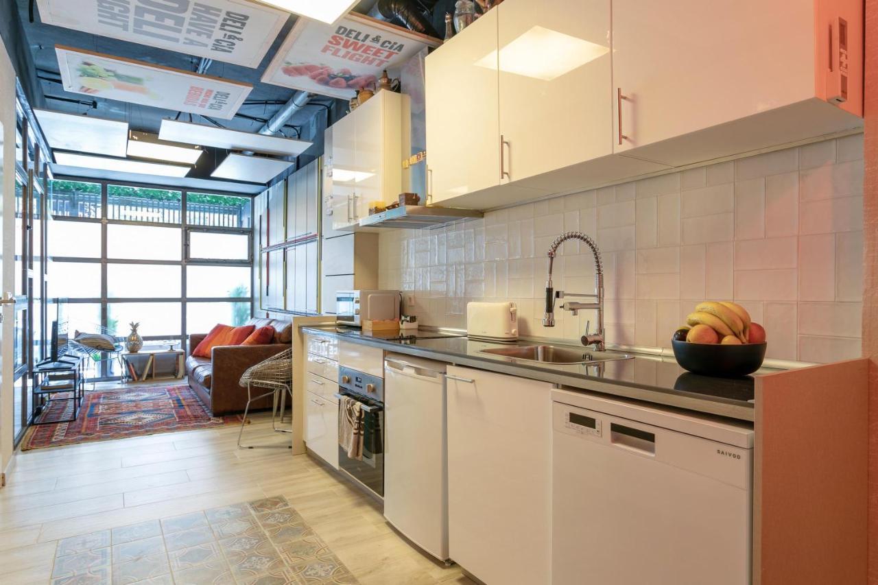 Apartamento Delicias Daire Alicante Dış mekan fotoğraf