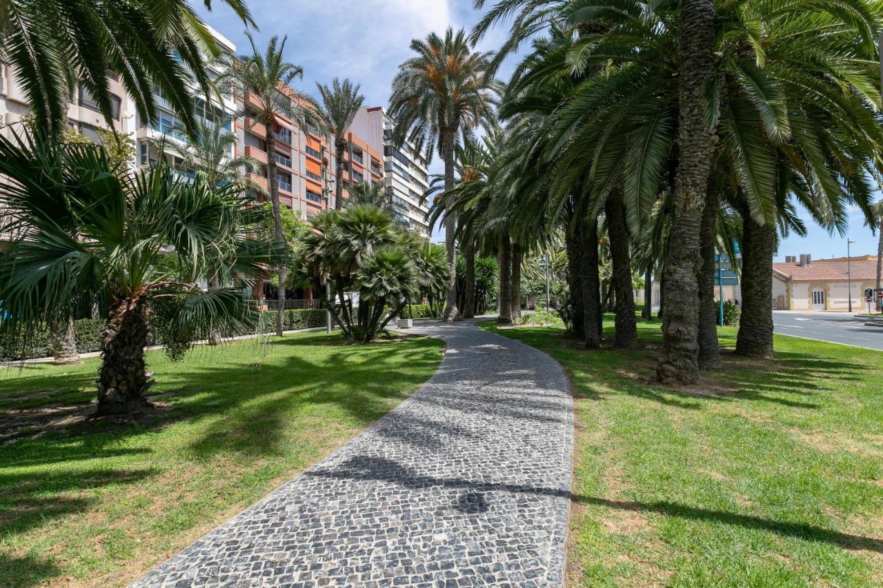 Apartamento Delicias Daire Alicante Dış mekan fotoğraf