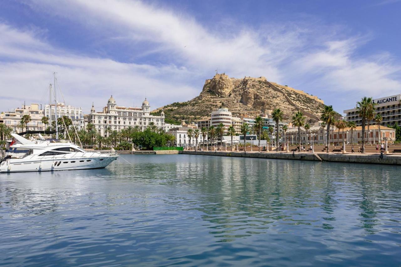 Apartamento Delicias Daire Alicante Dış mekan fotoğraf