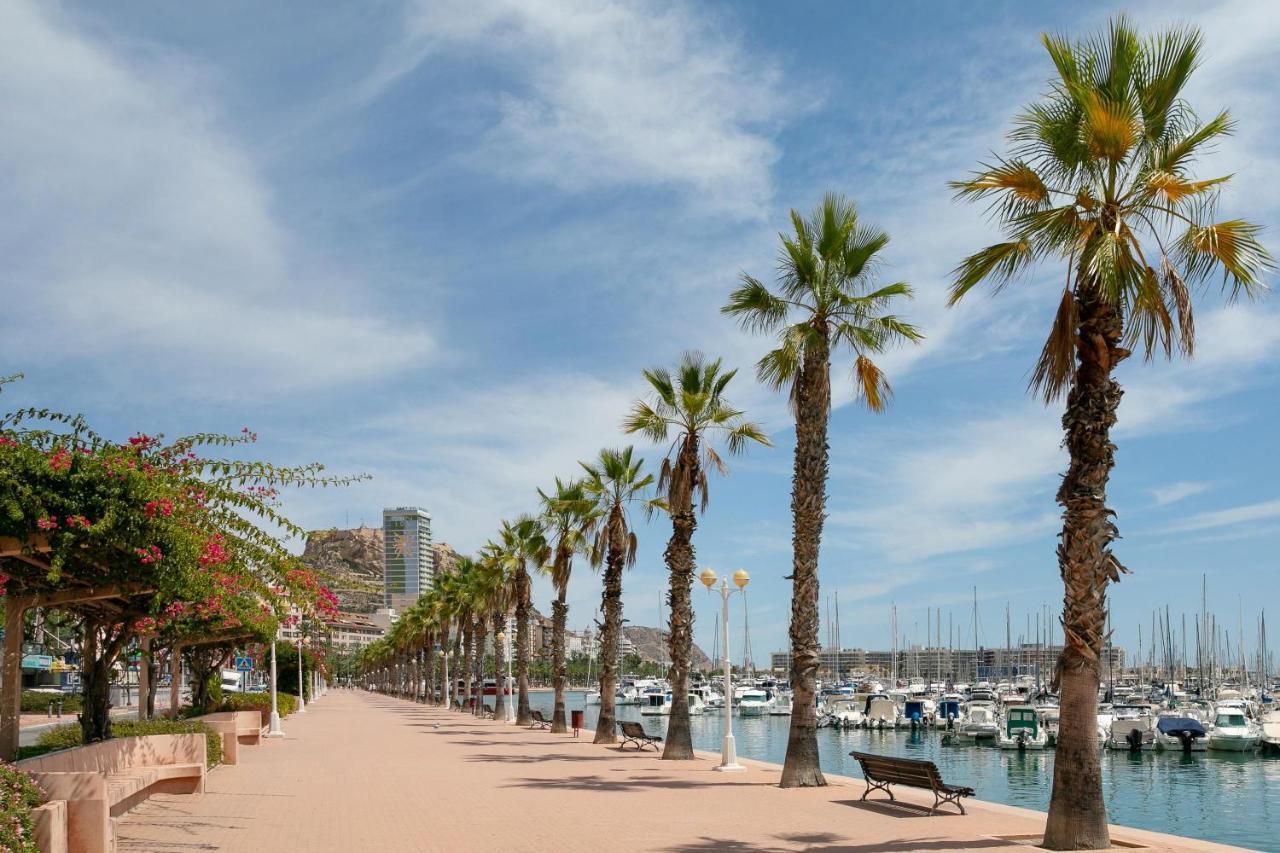 Apartamento Delicias Daire Alicante Dış mekan fotoğraf