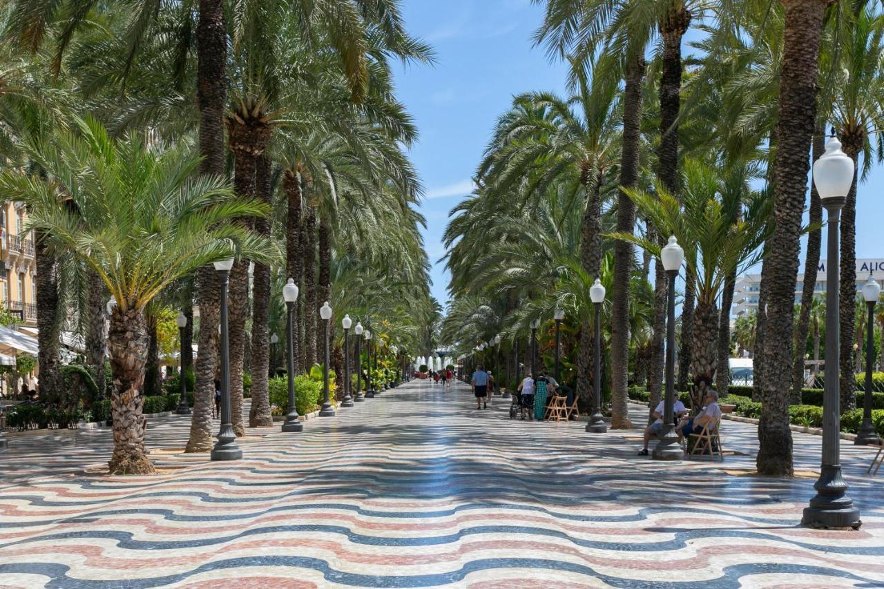 Apartamento Delicias Daire Alicante Dış mekan fotoğraf